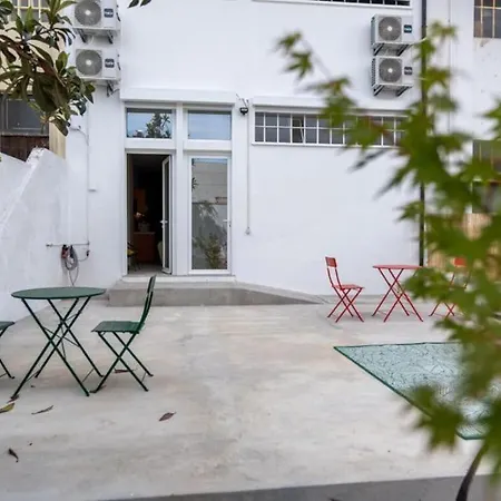 Апартаменты Leote House - 4