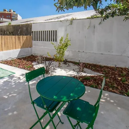 Appartamento Leote House - 4 Oporto