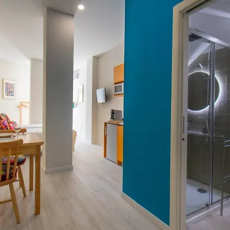 Leote House - 4 Appartement