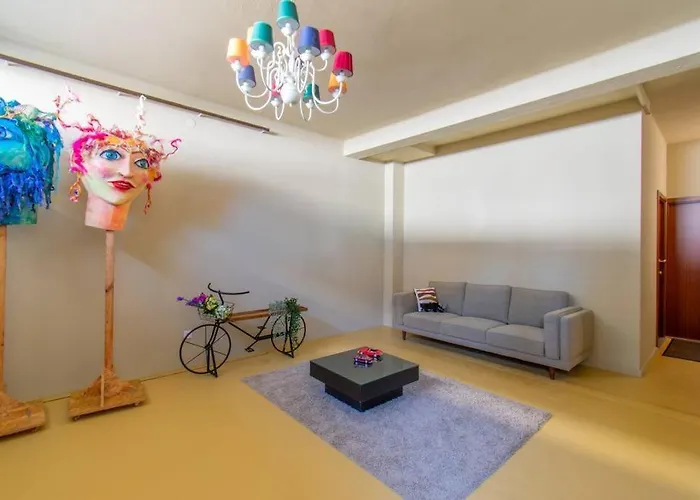 Apartamento Leote House - 4 *