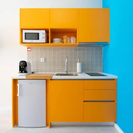 Апартаменты Leote House - 4