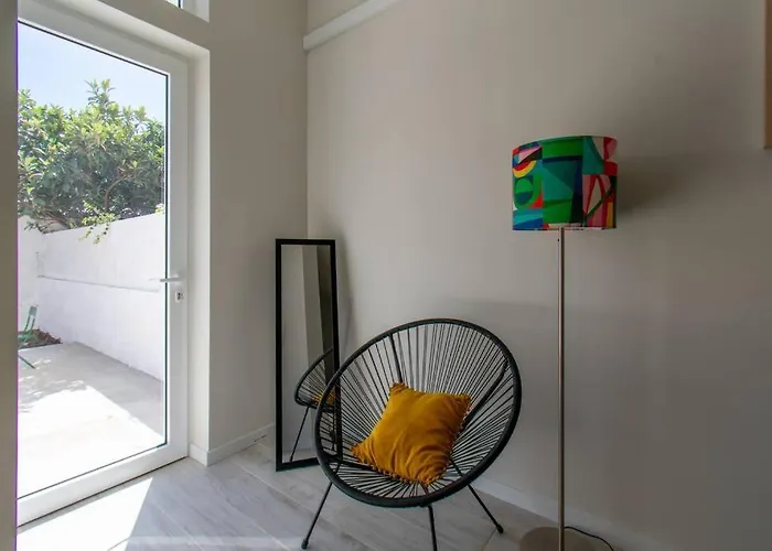 Leote House - 4 Daire