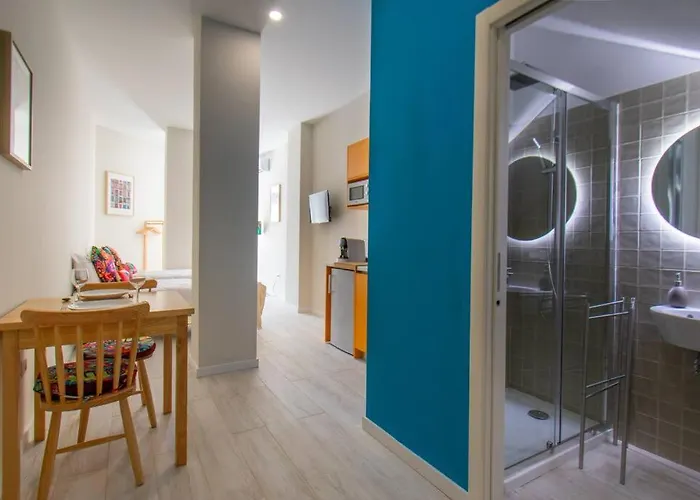 Leote House - 4 Daire